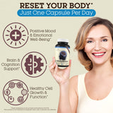Teraputics L-Methyl Folate 15mg Supplement packaging details
