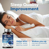 Teraputics Magnesium L-Threonate 1000mg supplement in hand