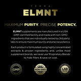 TERRA ELMNT Black Maca & Ashwagandha Supplement lifestyle shot