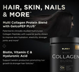 TERRA ELMNT Chocolate Collagen Burn Powder ingredients list