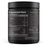 TERRA ELMNT Chocolate Collagen Burn Powder packaging