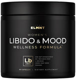 TERRA ELMNT Horny Goat Weed Supplement front view