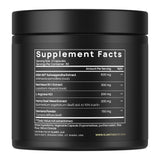 TERRA ELMNT Horny Goat Weed Supplement side view