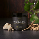 TERRA ELMNT Horny Goat Weed Supplement with measuring spoon
