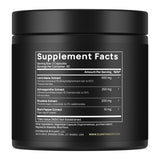TERRA ELMNT Lion's Mane Mushroom Supplement 900mg side view