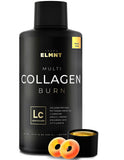 TERRA ELMNT Liquid Collagen Shots 4000mg Peach Ring flavour front view