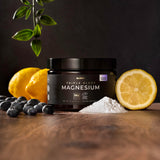 TERRA ELMNT Magnesium Threonate Sleep Powder 2000mg scoop with powder