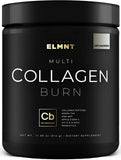 TERRA ELMNT Super Multi Collagen Burn 314g powder front view