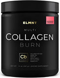 TERRA ELMNT Super Multi Collagen Burn 322g Powder front view