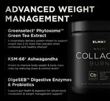 TERRA ELMNT Super Multi Collagen Burn ingredients list