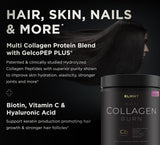 TERRA ELMNT Super Multi Collagen Burn nutritional information