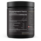 TERRA ELMNT Super Multi Collagen Burn packaging side view