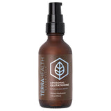 Terra Health Essentials Liposomal Glutathione 132g liquid supplement front view