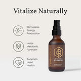 Terra Health Essentials Liposomal Vitamin B12 packaging