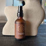 Terra Health Essentials Liposomal Vitamin B12 with a measuring spoon
