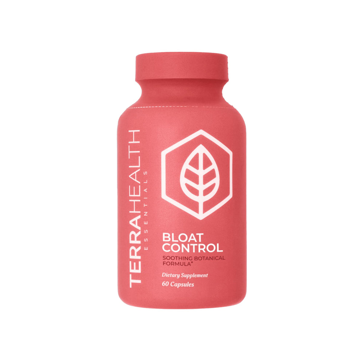 Terra Health Essentials Multi-Enzymes 60 Capsules front view