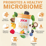Terra Kai Organics Júce Belly Bliss ingredients list