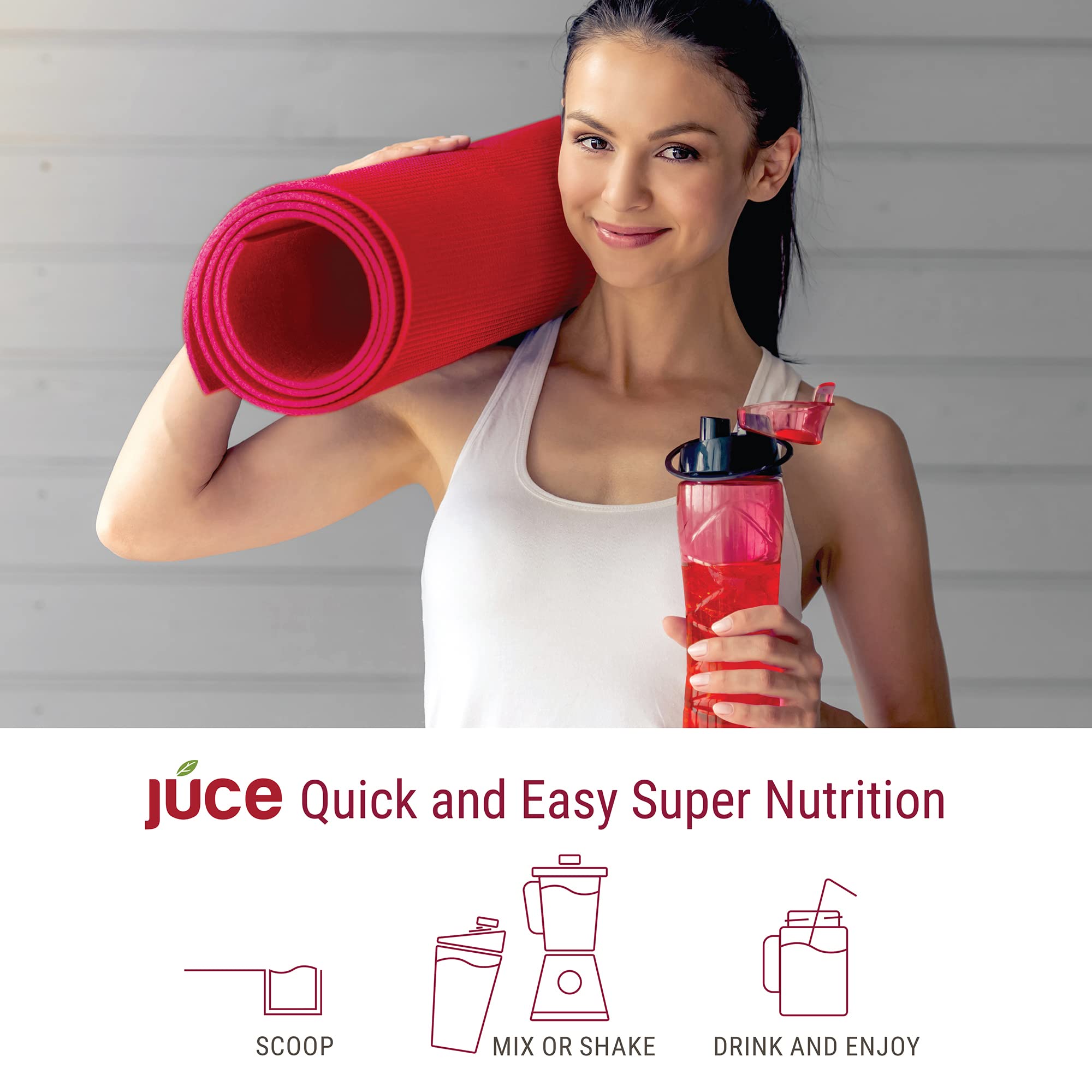 Terra Kai Organics Juce Daily Organic Fruits and Vegetables ingredients list