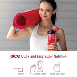 Terra Kai Organics Juce Daily Organic Fruits and Vegetables ingredients list