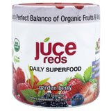 Terra Kai Organics Juce Daily Organic Fruits and Vegetables powder front view