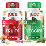Terra Kai Organics Júce Organic Superfood Capsules front view