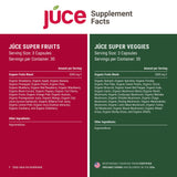 Terra Kai Organics Júce Organic Superfood Capsules lifestyle shot