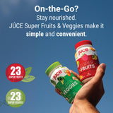 Terra Kai Organics Júce Organic Superfood Capsules nutritional information