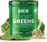 Terra Kai Organics Organic Greens Powder 386g front view