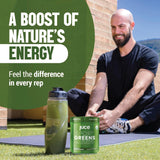 Terra Kai Organics Organic Greens Powder ingredients list