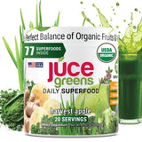 Terra Kai Organics Super Greens Powder 250g front view