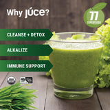 Terra Kai Organics Super Greens Powder packaging with ingredients list