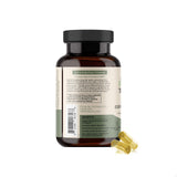TERRA ORIGIN ADK Vitamin D3 & K2 Liquid Capsules with a measuring spoon