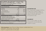 TERRA ORIGIN Bone Broth Collagen Powder 572g side view