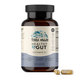 TERRA ORIGIN daily Support Capsules 500mg front view