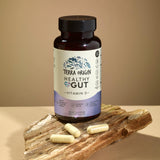 TERRA ORIGIN daily Support Capsules 500mg side view