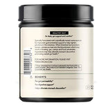 TERRA ORIGIN Healthy Gut Powder 299g ingredients list