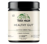 TERRA ORIGIN Healthy Gut Powder 299g lifestyle shot