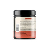 TERRA ORIGIN Healthy Gut Powder 308g with a glass of water