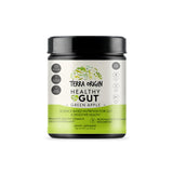 TERRA ORIGIN Healthy Gut Powder 320g close-up of powder