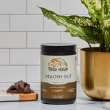 TERRA ORIGIN Healthy Gut Powder 440g with measuring scoop