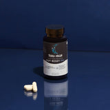 TERRA ORIGIN Healthy Gut Powder 77g back view