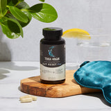 TERRA ORIGIN Healthy Gut Powder 77g side view