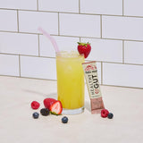 TERRA ORIGIN Healthy Gut Stick Packs lifestyle scene