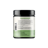 TERRA ORIGIN L-Glutamine Supplement 322g on a wooden table