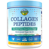 Terranics Bovine Collagen Powder 454g front view