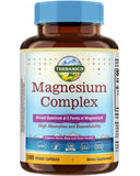 Terranics Magnesium Complex 500mg capsules front view