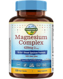 Terranics Magnesium Complex bottle front view