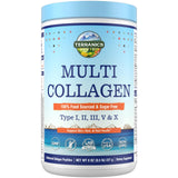 Terranics Multi Collagen Peptides Powder 227g front view
