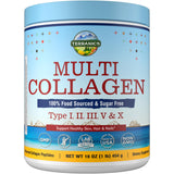 Terranics Multi Collagen Peptides Powder 454g front view