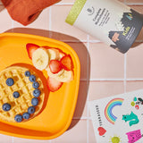 Terraseed Kids Multivitamin Gummies serving suggestion